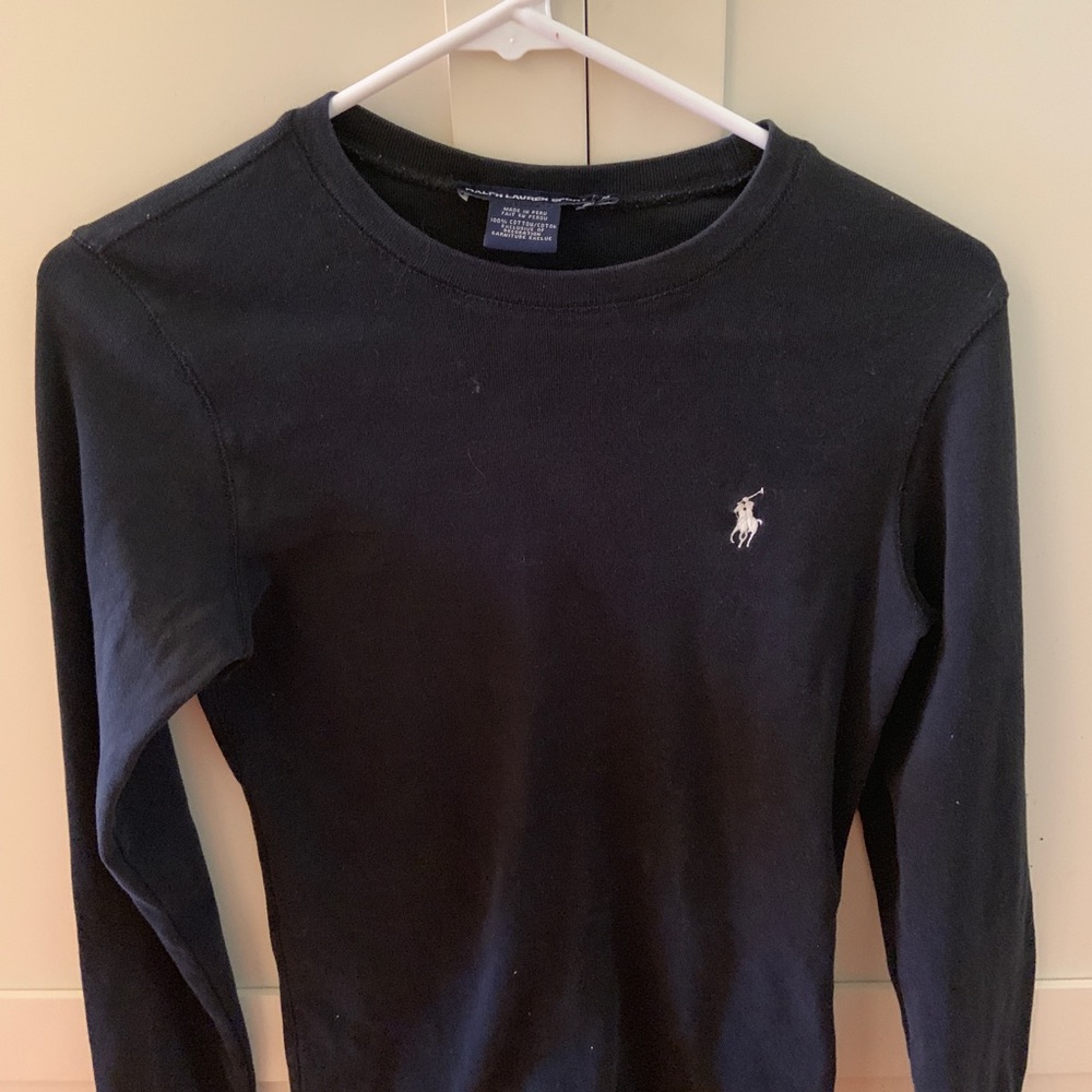 Women’s polo Ralph Lauren long sleeve tee
